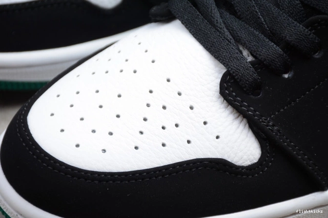 Low Black Mystic Air Green Jordan White 553558-113 1 1206